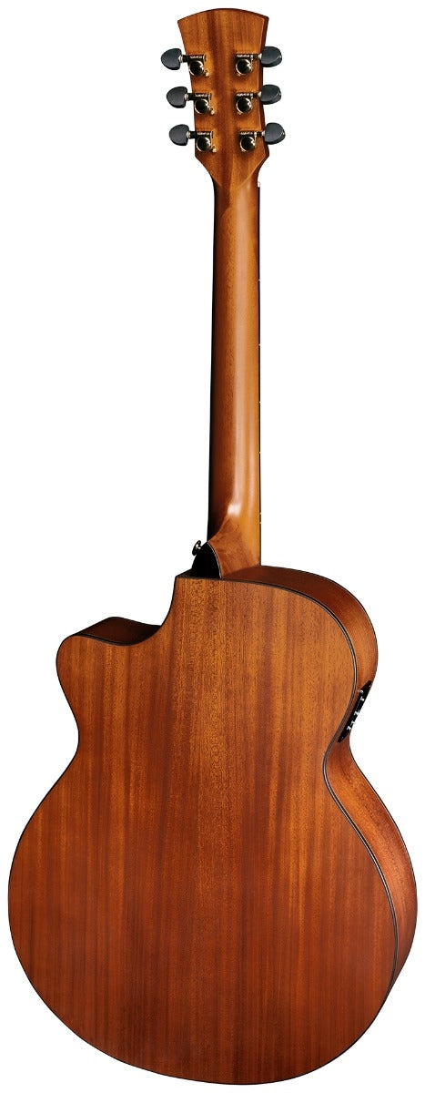Faith Natural Series Venus Cutaway Electro-Acoustic Guitar
