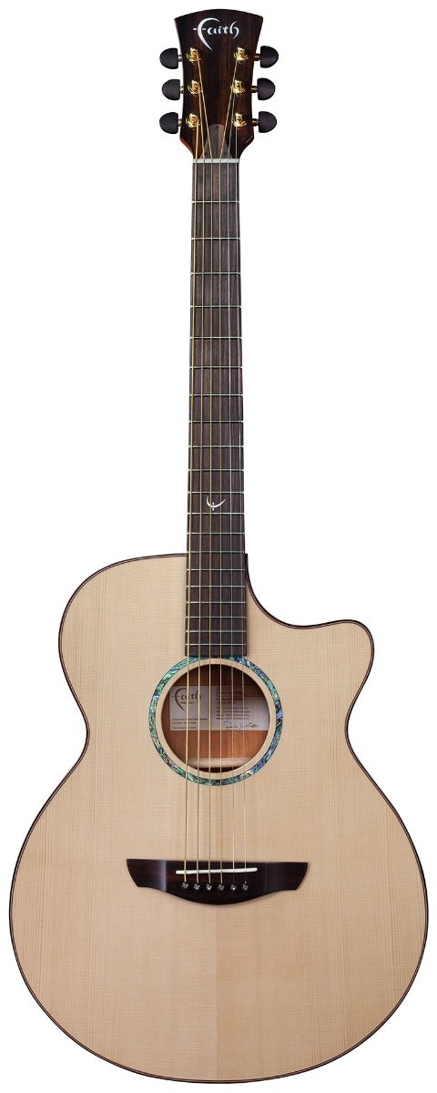 Faith Natural Series Venus Cutaway Electro-Acoustic Guitar