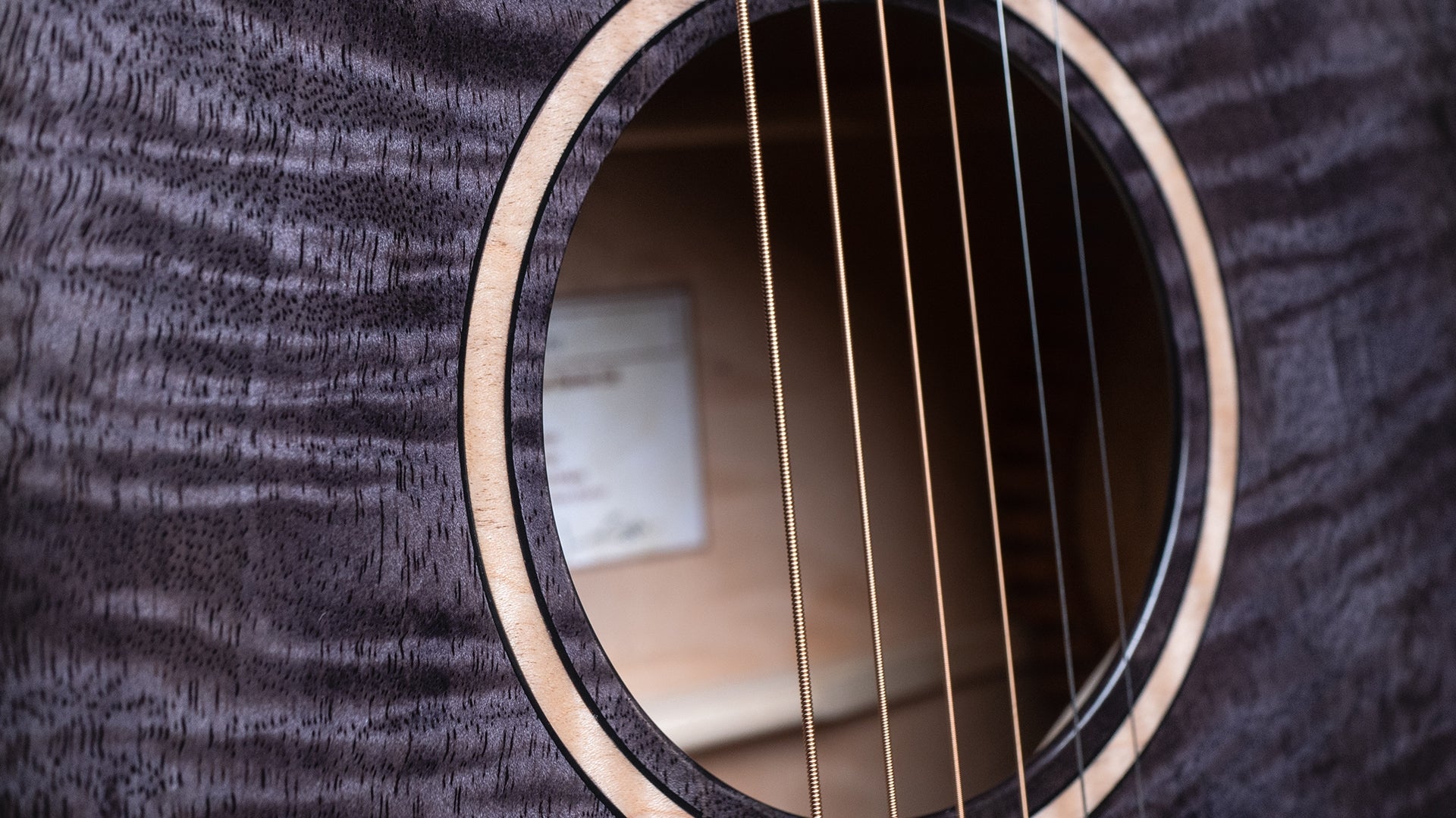 Faith FX Exotic Series Moondust Grey Neptune Cutaway Electro-Acoustic Guitar