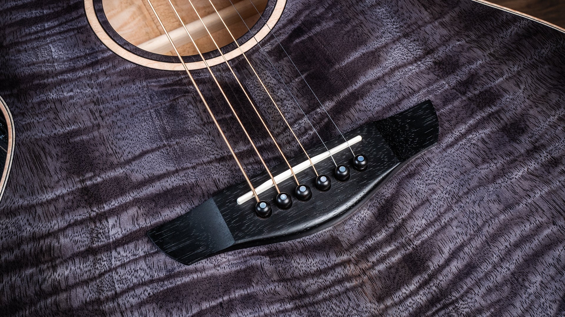 Faith FX Exotic Series Moondust Grey Neptune Cutaway Electro-Acoustic Guitar