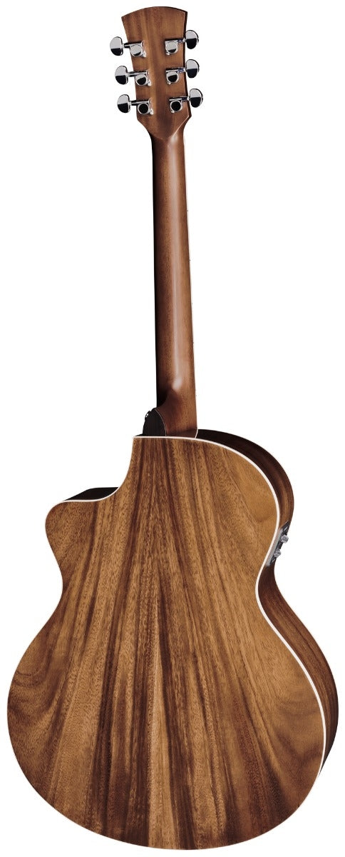 Faith Nexus Series Coffee Brown Neptune Cutaway Electro-Acoustic Guitar