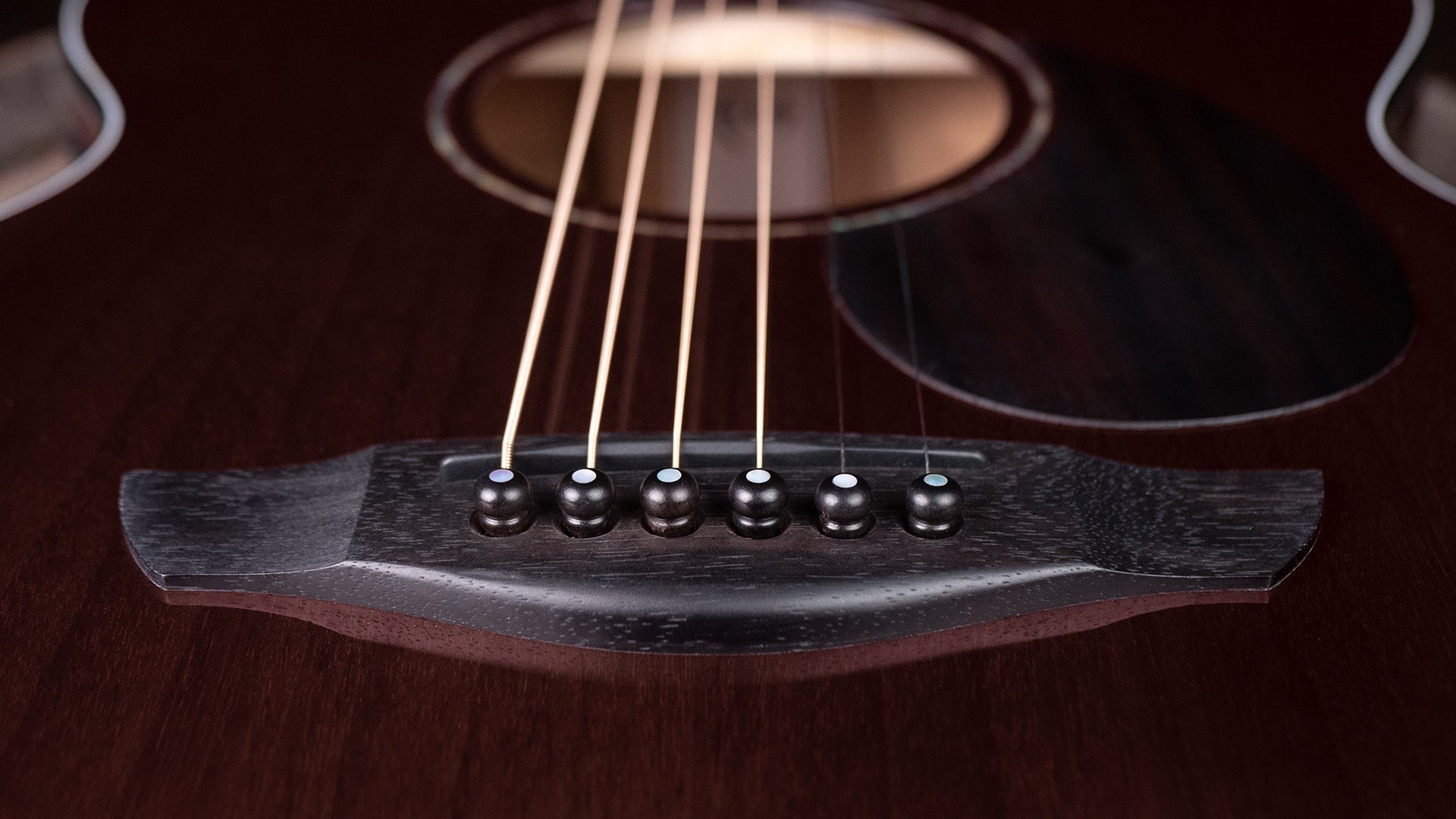 Faith Nexus Series Thru-Black Neptune Cutaway Electro-Acoustic Guitar