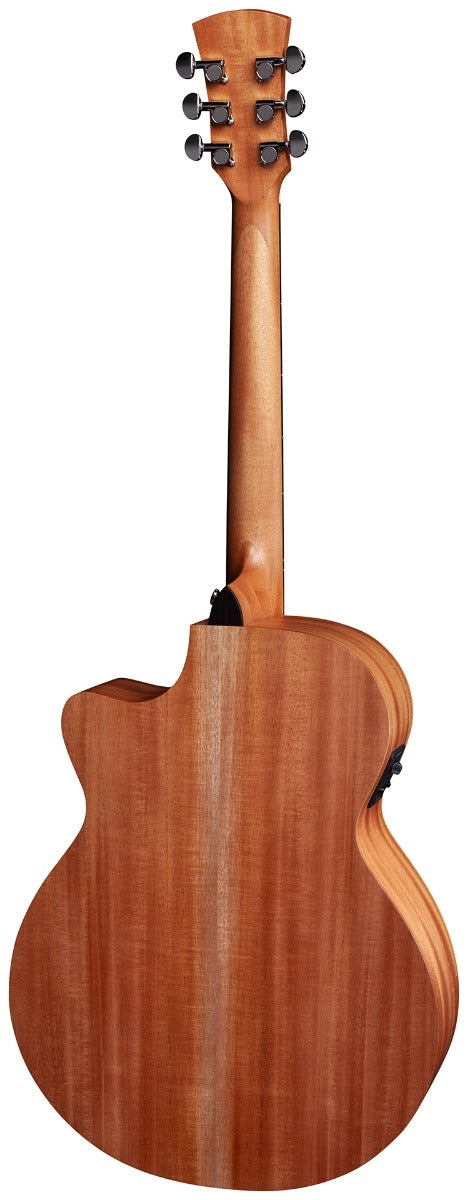 Faith Naked Series Venus Cutaway Electro-Acoustic Guitar