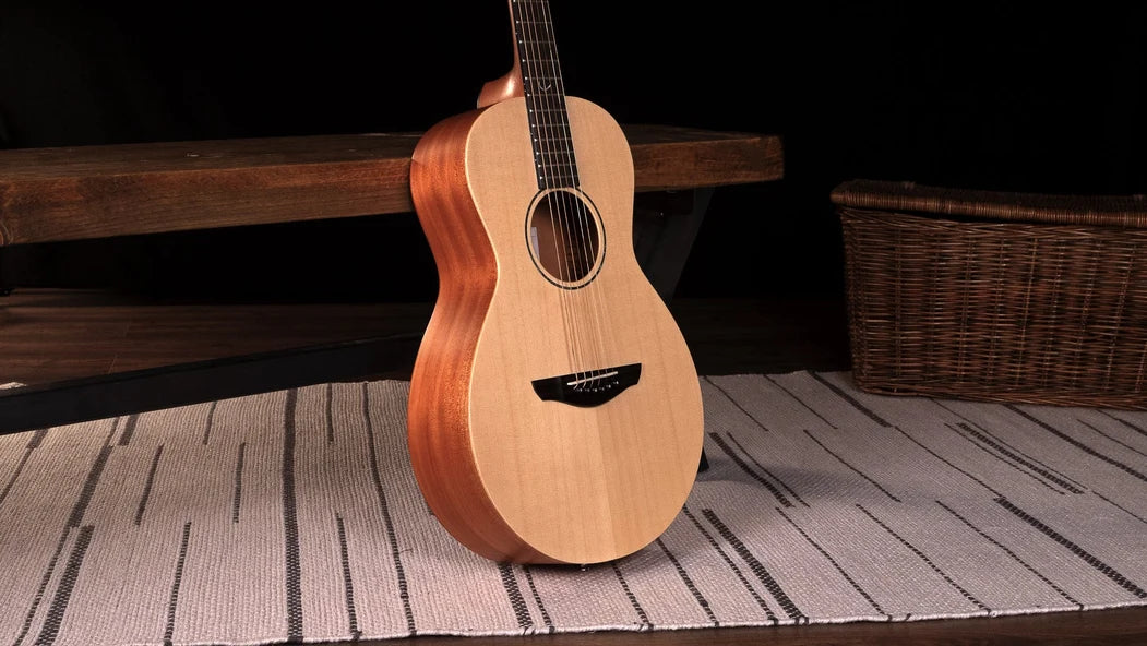Faith Naked Mercury Acoustic Guitar