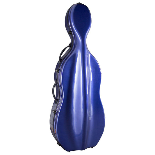 Hidersine Fibreglass Cello Case