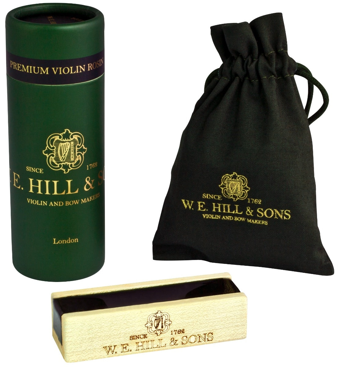 Hill Premium Violin Rosin
