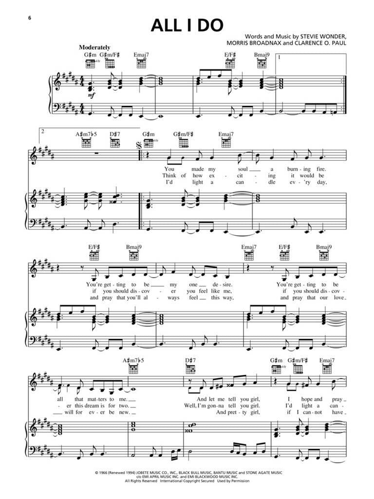 The Stevie Wonder Anthology