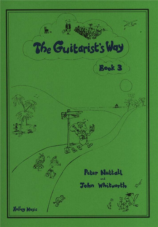 The Guitarist's Way Book 3