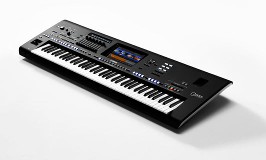 Yamaha GENOS Flagship Arranger Keyboard