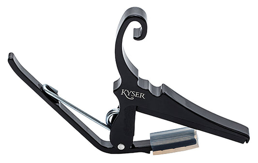 Kyser Classical Guitar Capo, Black