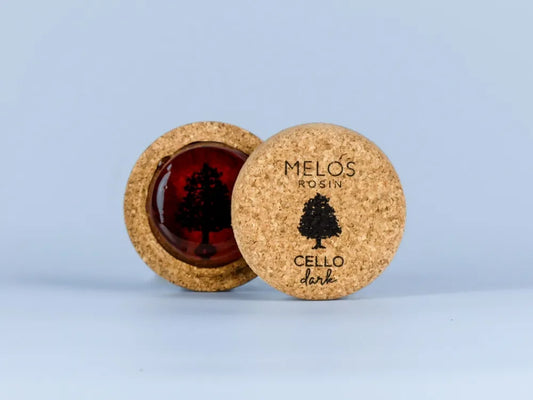 Melos Dark Cello Rosin