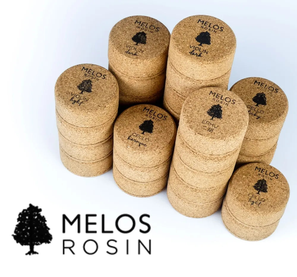 Melos Violin Rosin Light