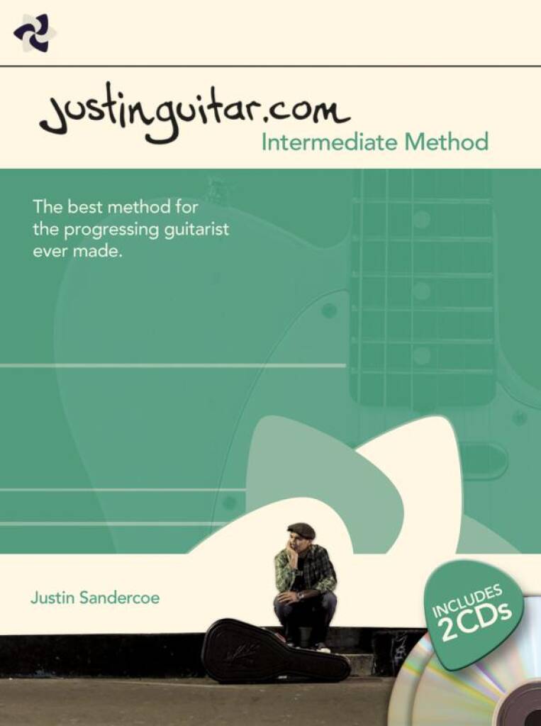 The Justinguitar.com Intermediate Guitar Method