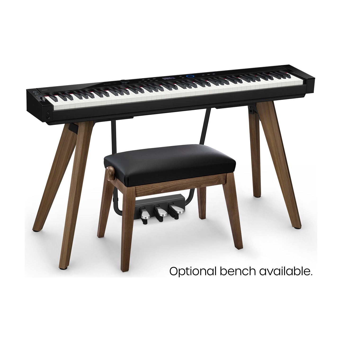 Casio Privia PXS7000BK Black Digital Piano with FREE Hidrau Stool worth £299
