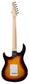 Peavey Raptor Plus Junior Stage Electric Guitar Pack, Sunburst