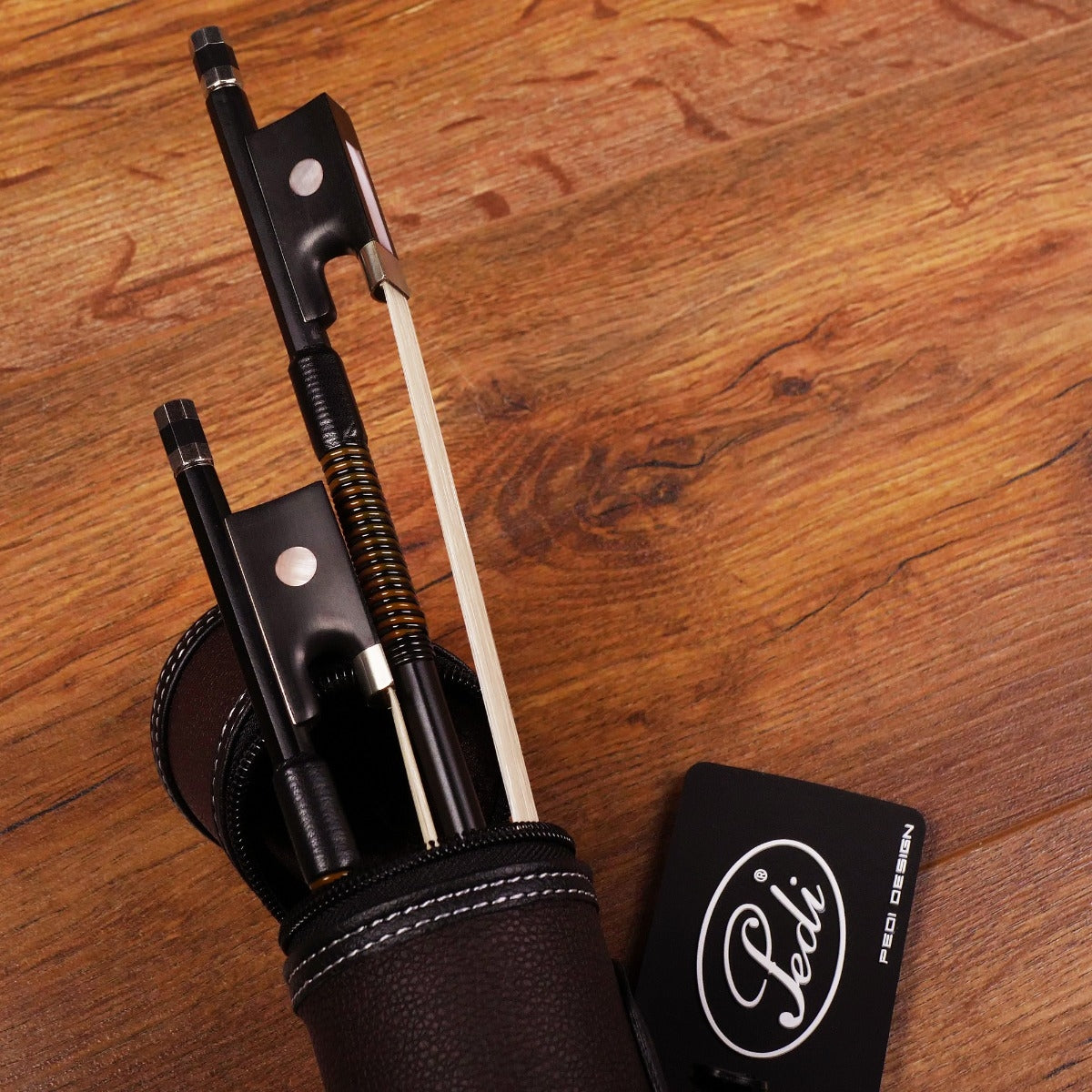 Pedi Double Bass Bow Case