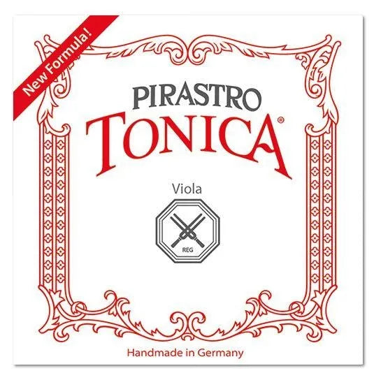 Pirastro Tonica Viola String Set