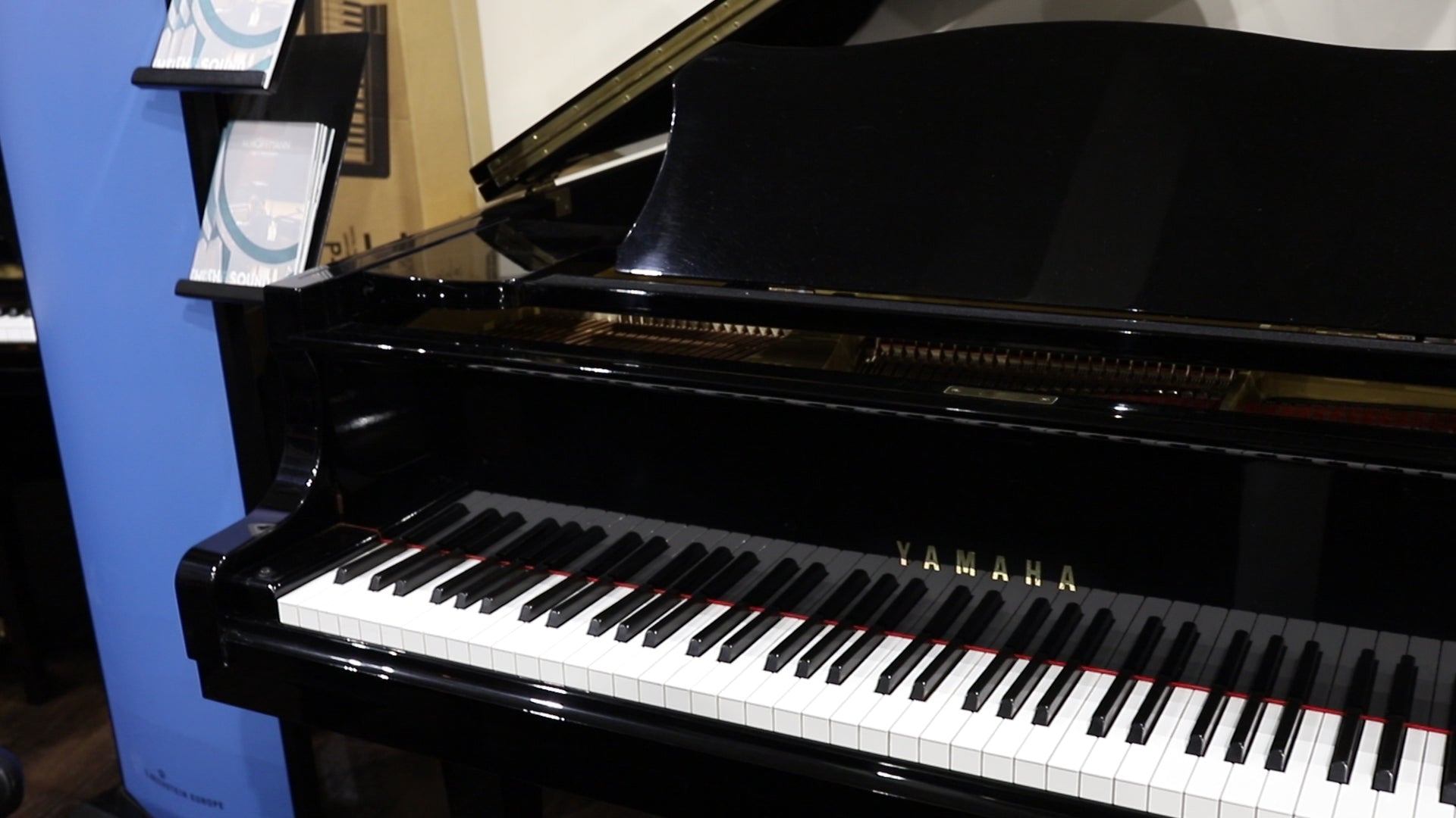 Yamaha G2 Grand Piano (Secondhand)