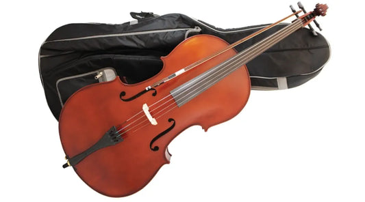 Primavera 100 Student Cello Outfit (All Sizes)