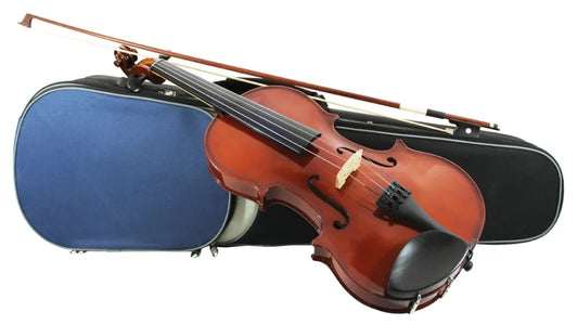 Primavera 100 Starter Violin Outfit (All Sizes)