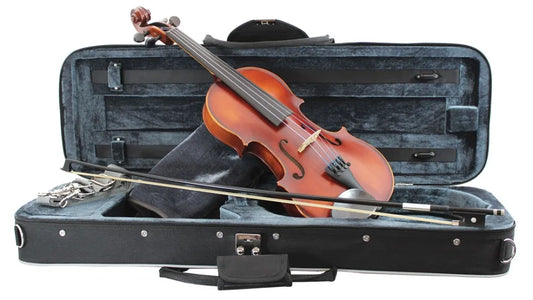 Primavera 200 Antiqued Violin Outfit (All Sizes)