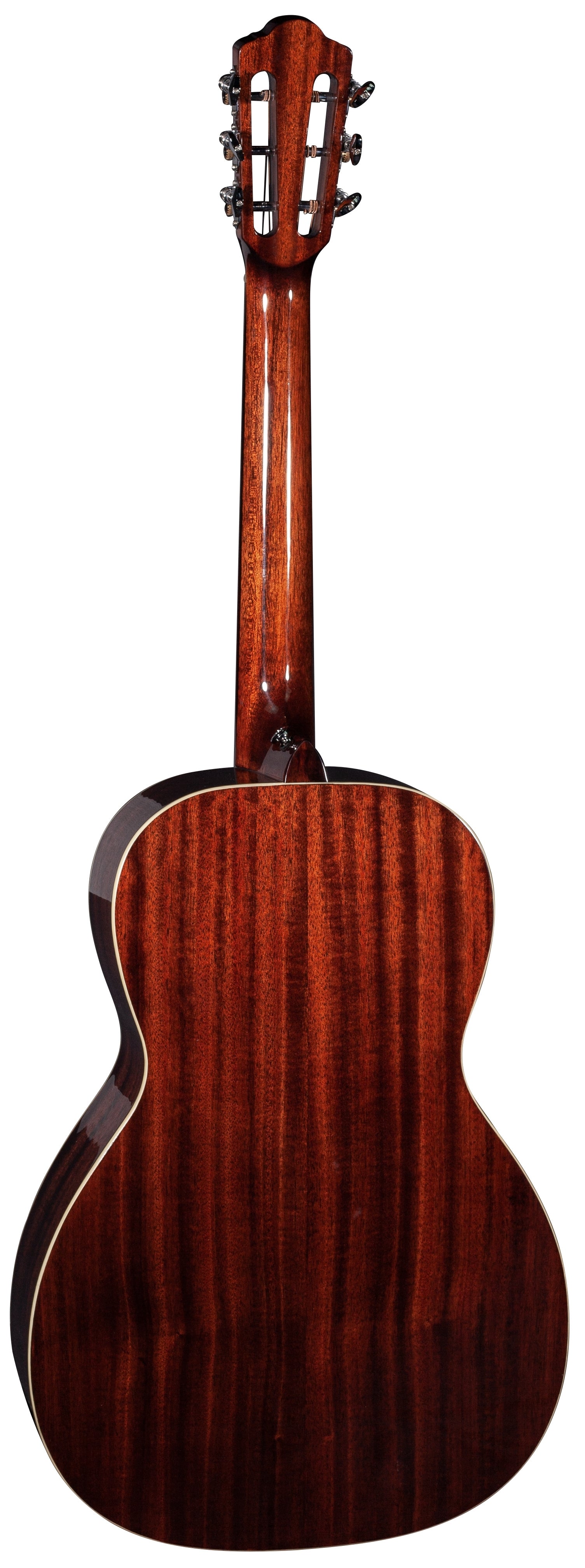 Rathbone No. 6 Sitka Mahogany Electro-Acoustic Guitar