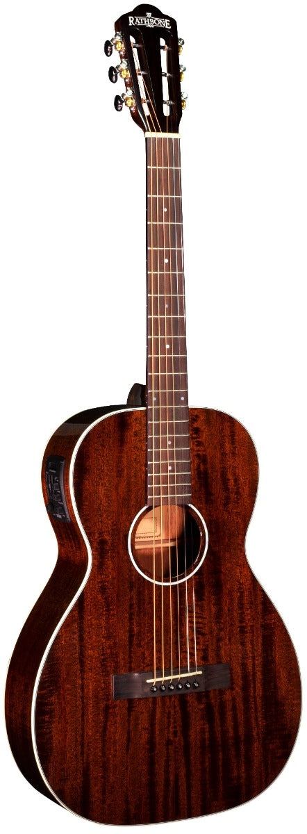 Rathbone No. 6 Sitka Mahogany Electro-Acoustic Guitar