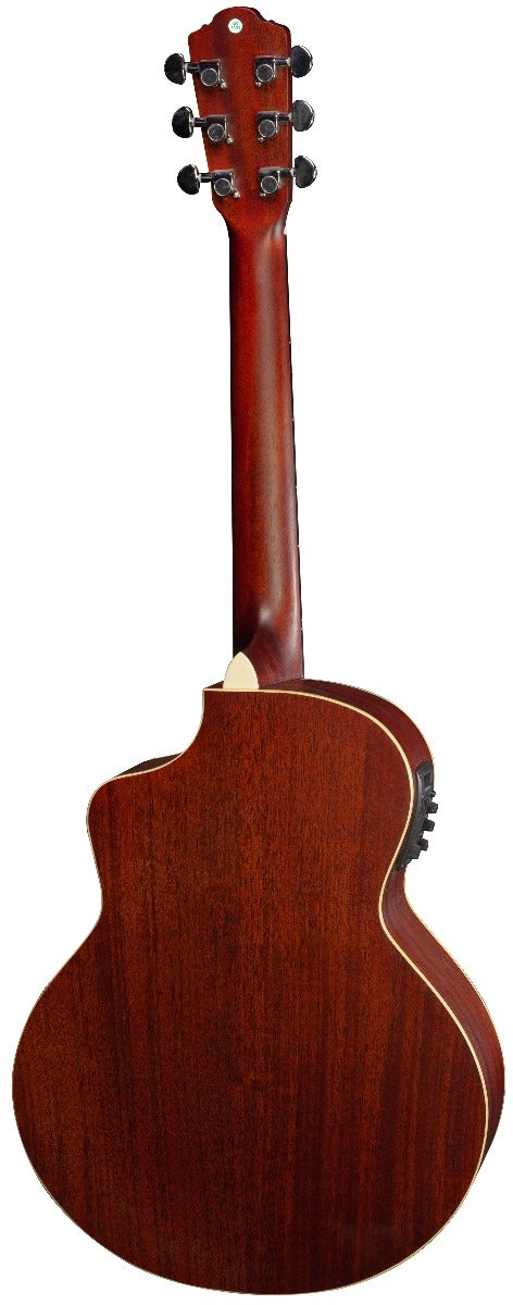 Rathbone Navigator Sitka Spruce/Mahogany Cutaway Electro-Acoustic Guitar