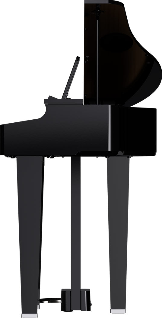 Roland GP-3 Digital Grand Piano, Polished Ebony (secondhand)
