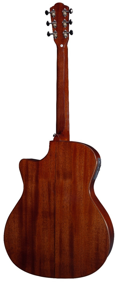 Rathbone No. 8 Mahogany Electro-Acoustic Guitar