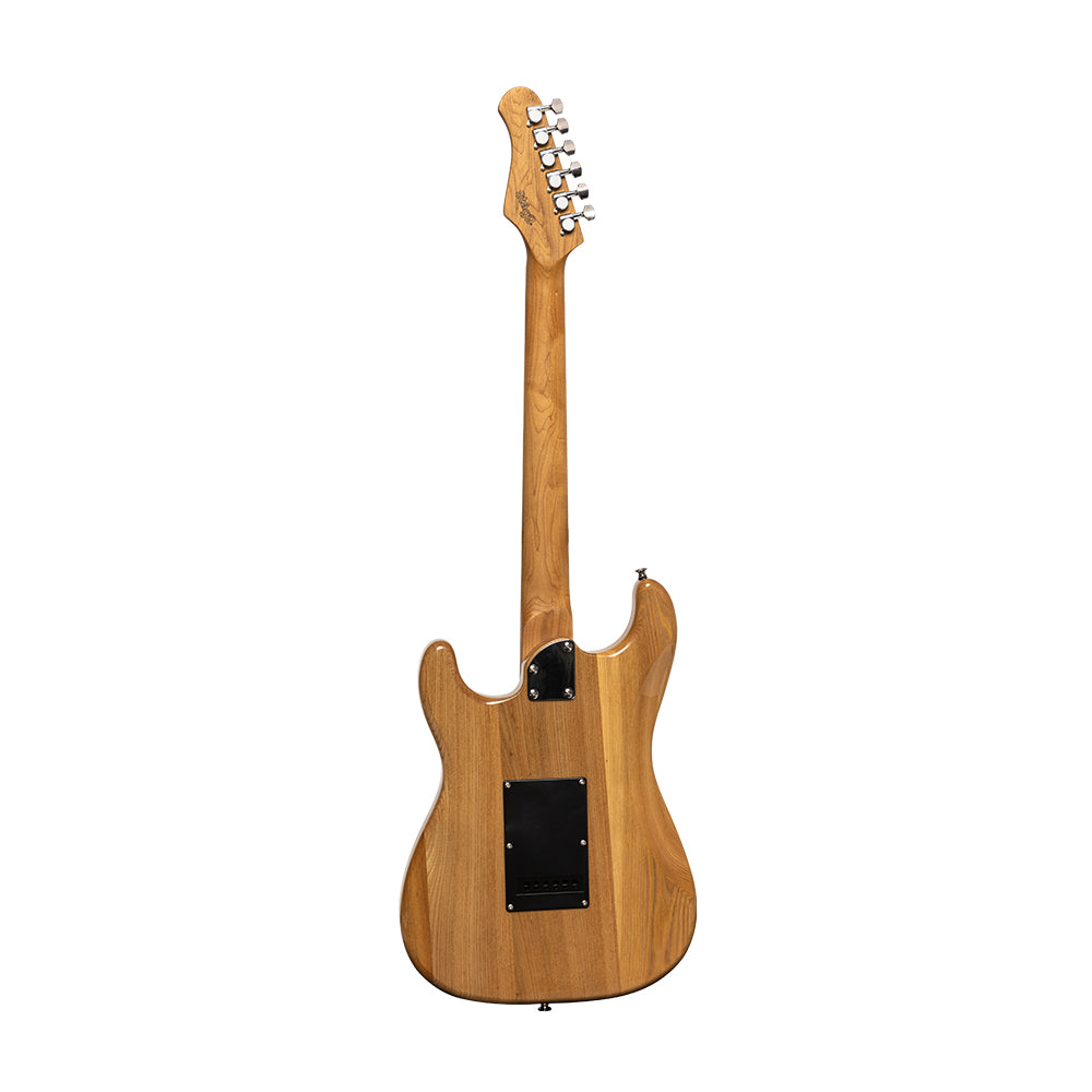 Stagg Vintage Series SES-60 Electric Guitar, Natural