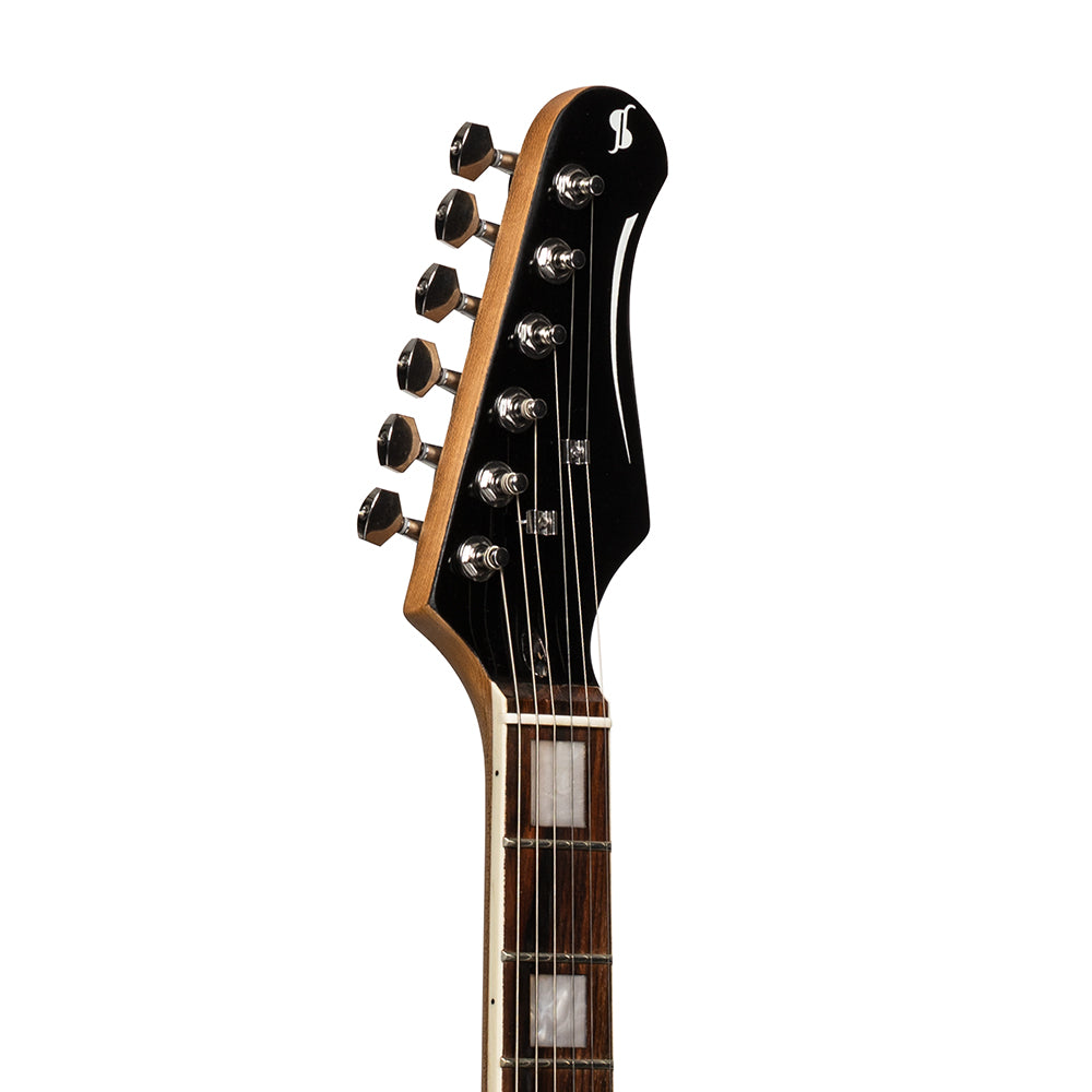 Stagg Vintage Series SES-60 Electric Guitar, Natural