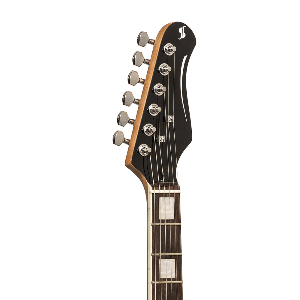 Stagg Vintage Series SES-60 Electric Guitar, Sunburst