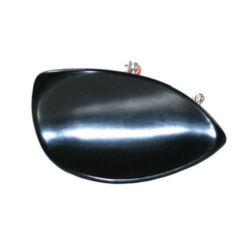 Plastic Violin Chinrest Teka Pattern