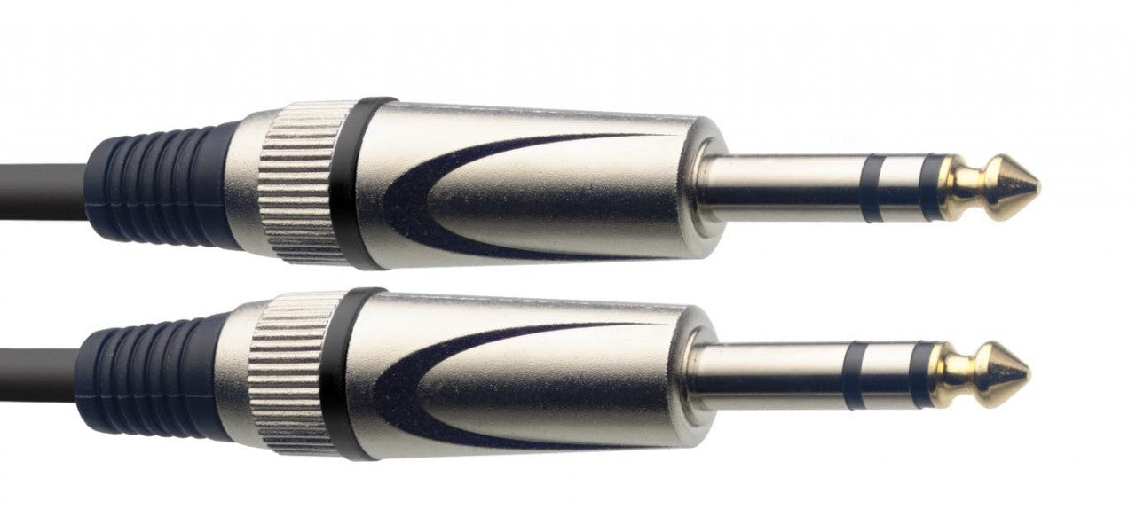 Stagg Audio Cable Jack-Jack, 3m (10