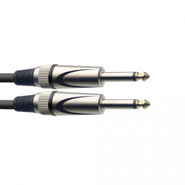 Stagg S-series Instrument Cable, 6m (10