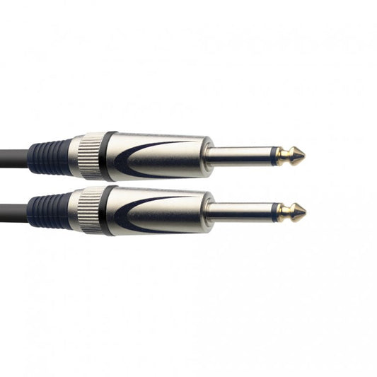 Stagg S-series Instrument Cable, 6m (10")