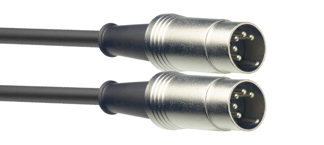 Stagg MIDI Cable DIN-DIN, 3m (10