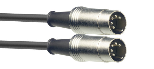 Stagg MIDI Cable DIN-DIN, 2m (6ft)