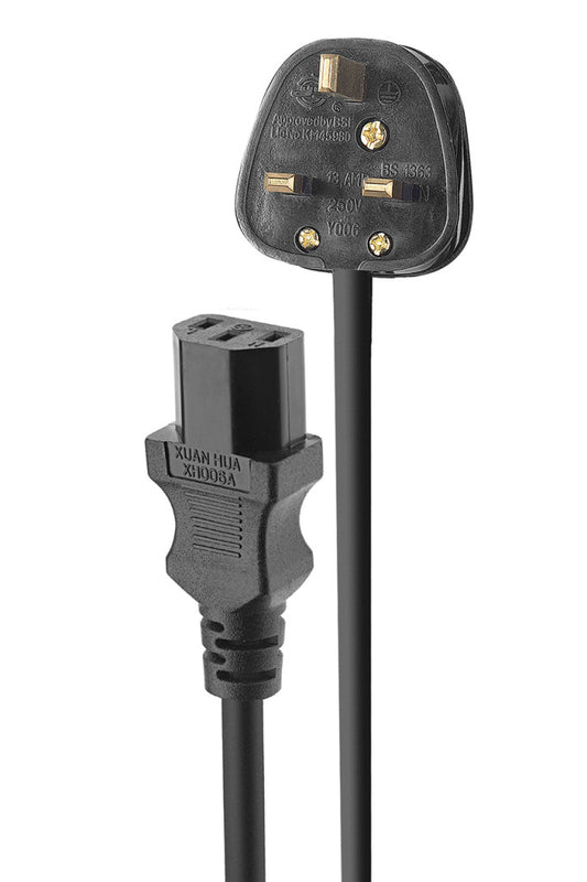 Stagg S-series Power Cable, 1.5m