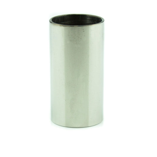 Tgi Chrome Guitar Slide, 40mm X 20mm