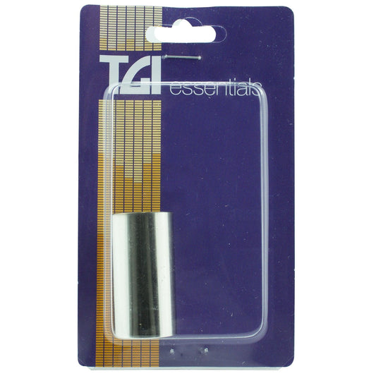Tgi Chrome Guitar Slide, 40mm X 20mm