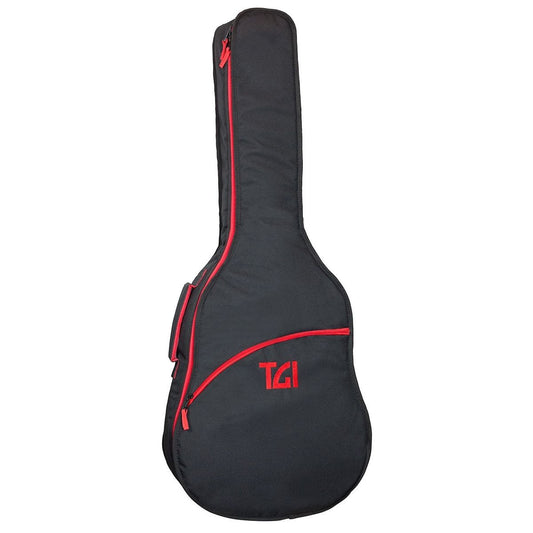 TGI 4315 Transit Series Dreadnought Acoustic Guitar Padded Gig Bag