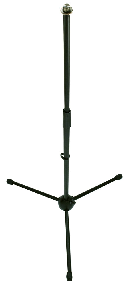 TGI Microphone Stand, Straight with Tripod Base