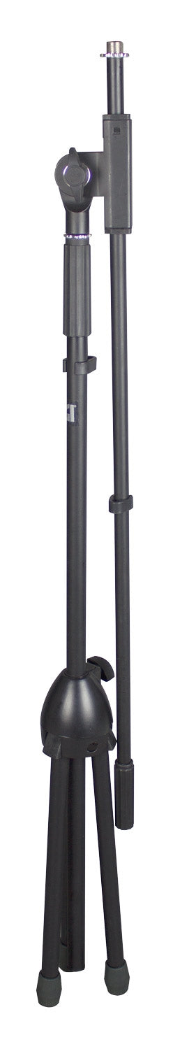TGI Microphone Stand, Regular Boom, Tripod Base
