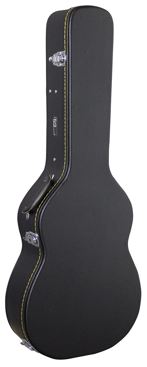 TGI 1434 Classical/Folk Guitar Woodshell Hardcase