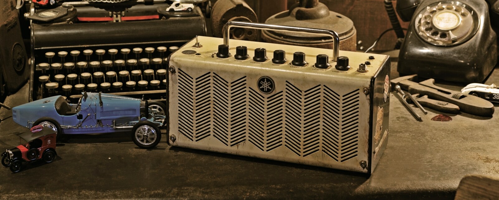 Yamaha THR5 Lifestyle Guitar Amp