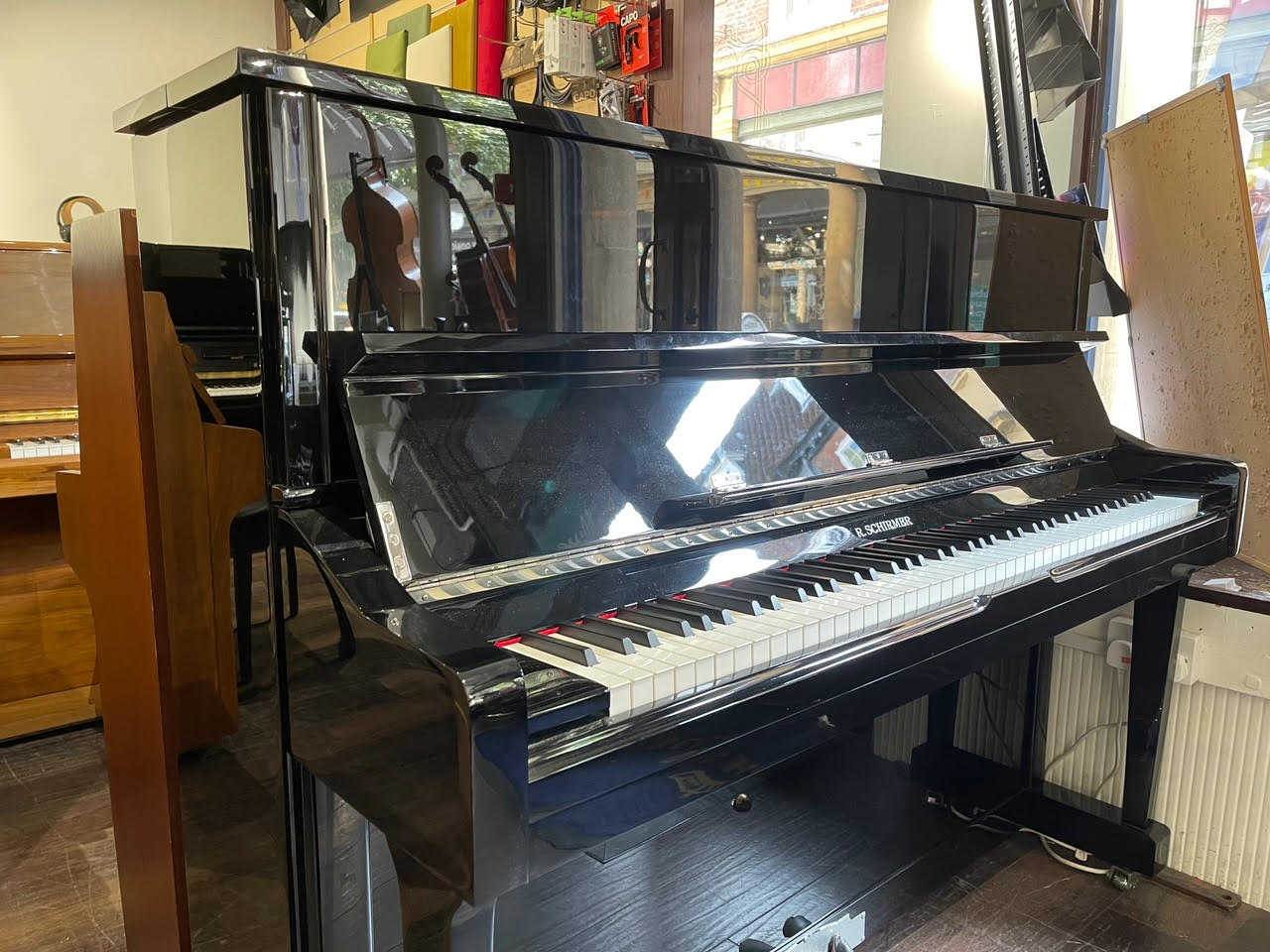 R.Schirmer M121Y Piano (Secondhand)