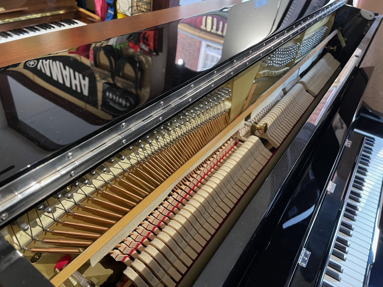 R.Schirmer M121Y Piano (Secondhand)