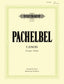 Pachelbel, Johann: Canon in D 68704